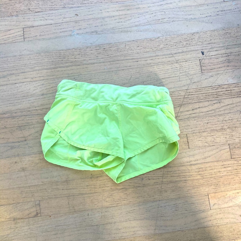 Ivivva Running Shorts